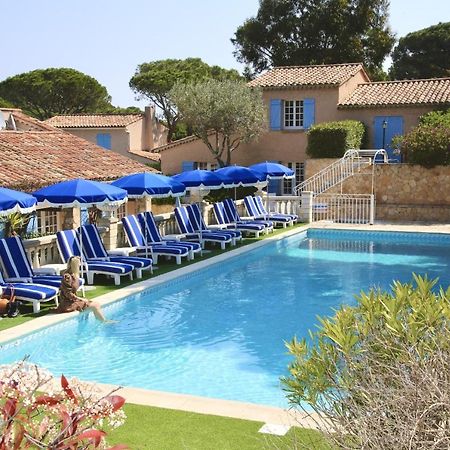 Hotel Jas Neuf Sainte-Maxime Exterior photo