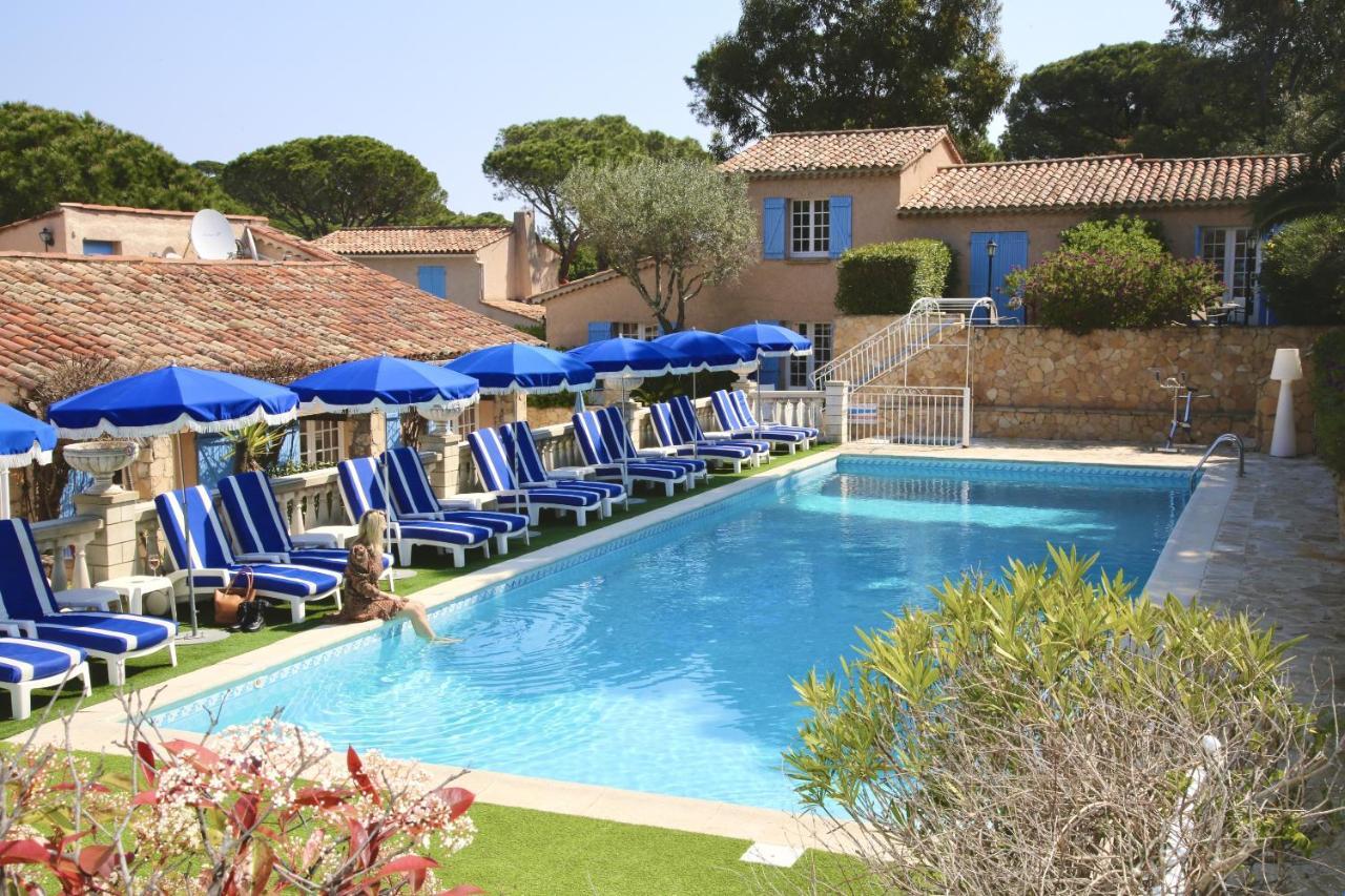 Hotel Jas Neuf Sainte-Maxime Exterior photo