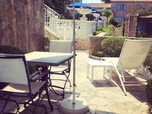 Hotel Jas Neuf Sainte-Maxime Room photo