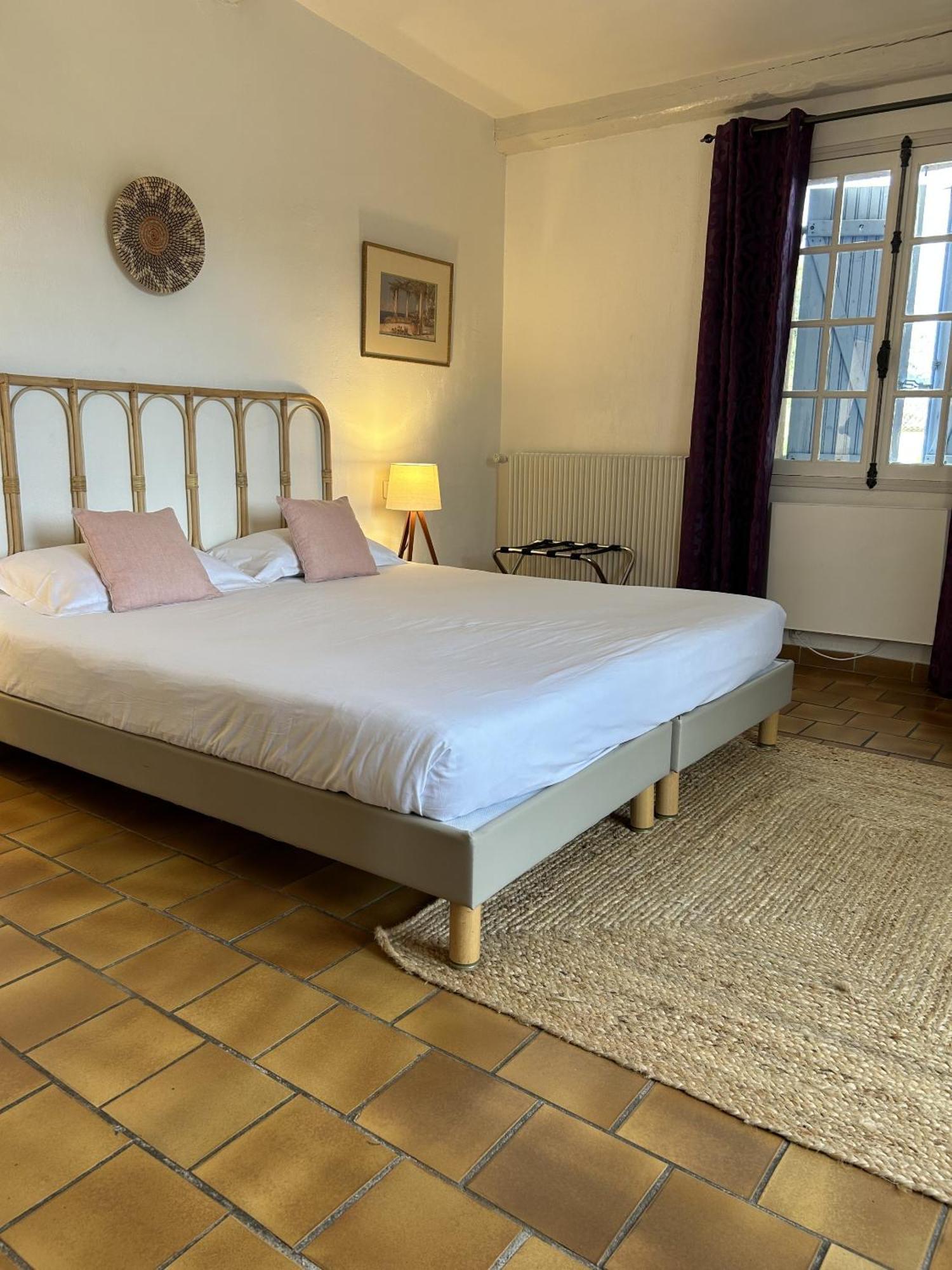 Hotel Jas Neuf Sainte-Maxime Room photo