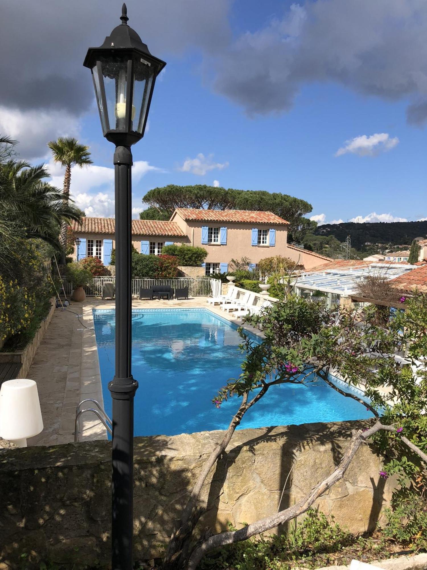 Hotel Jas Neuf Sainte-Maxime Room photo