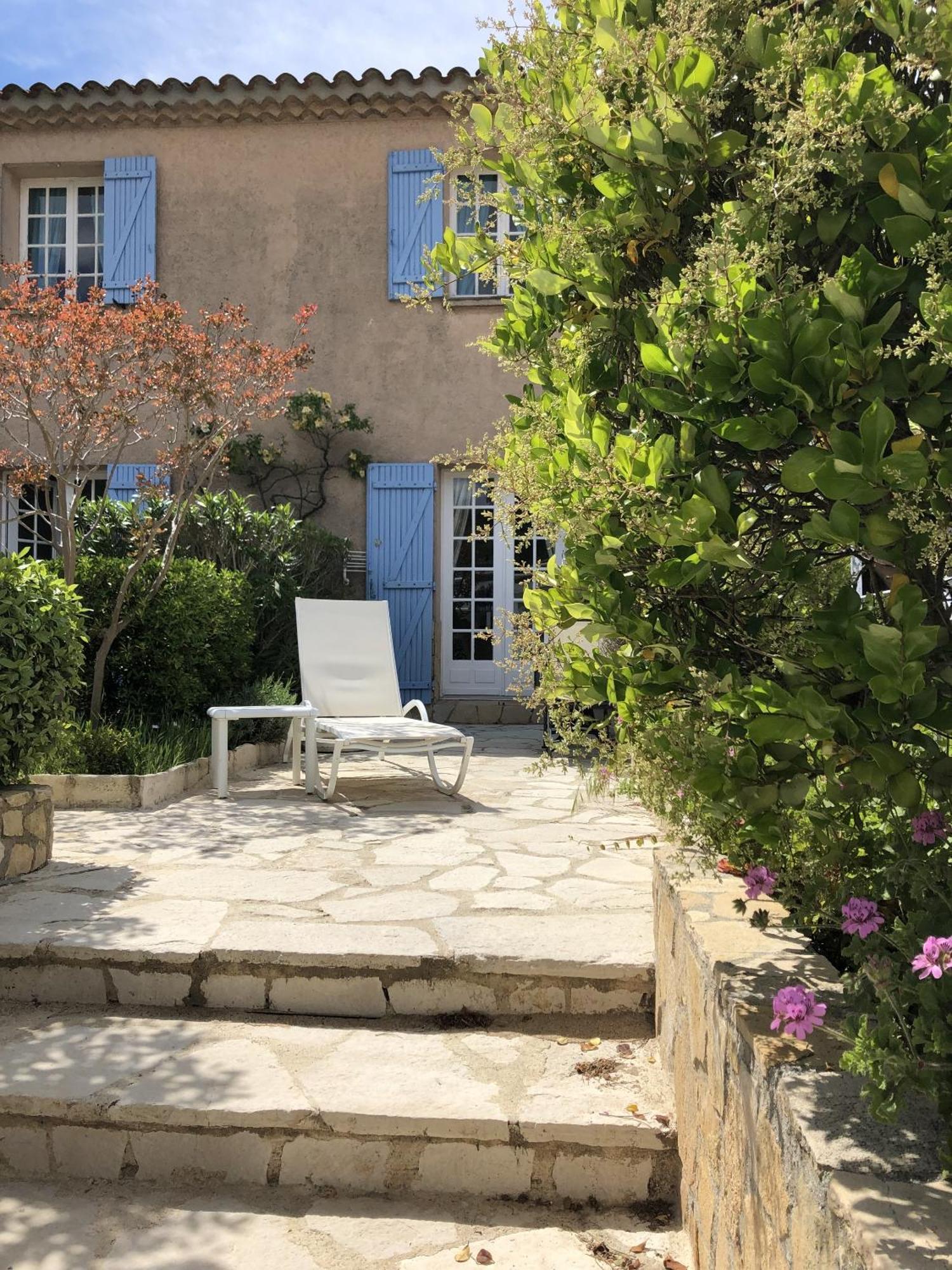 Hotel Jas Neuf Sainte-Maxime Room photo